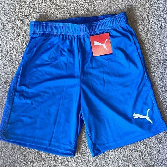 Puma Junior Unisex TeamGoal 23 Knit Shorts! - Picture 7 of 7